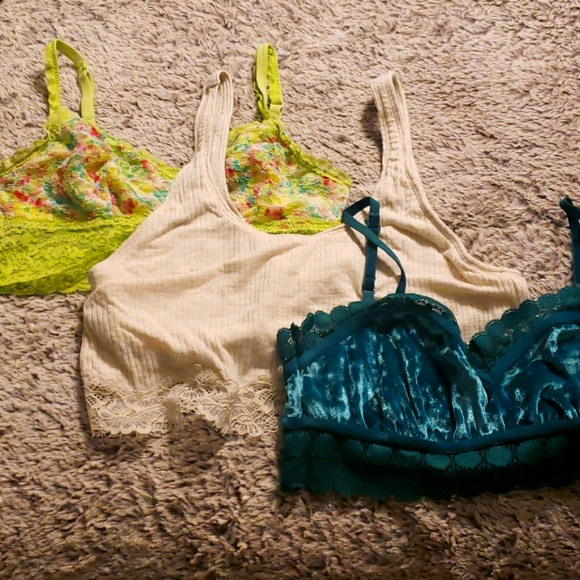 S Aerie Bralettes - Picture 1 of 1